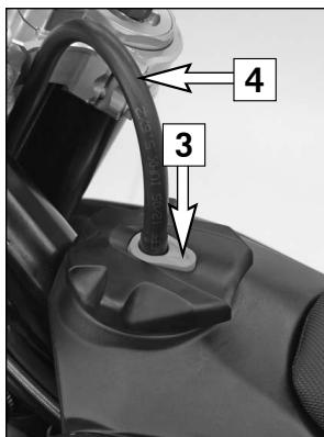KTM 250 EXC SIX DAYS - Bouton d'arrêt d'urgence (AUS) - 4