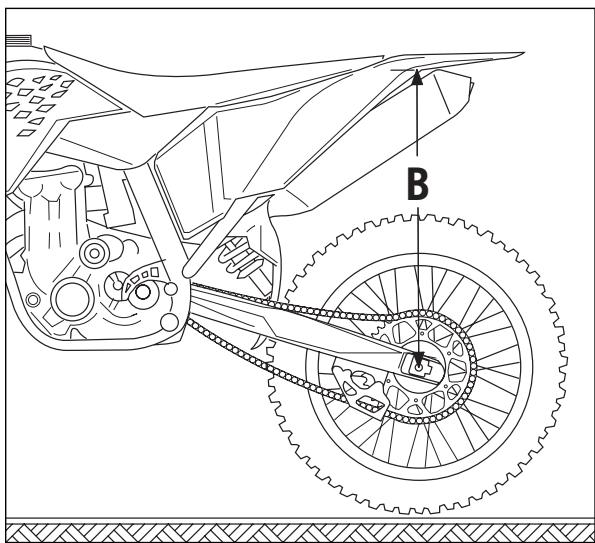 KTM 250 EXC SIX DAYS - Ancrage de l'amortisseur - 2
