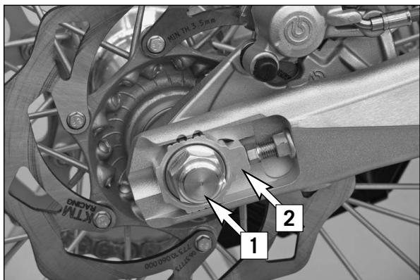KTM 250 EXC SIX DAYS - Attention - 1