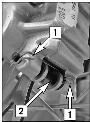 KTM 250 EXC SIX DAYS - Attention - 2