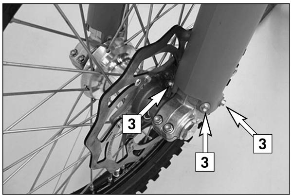 KTM 250 EXC SIX DAYS - Attention - 1