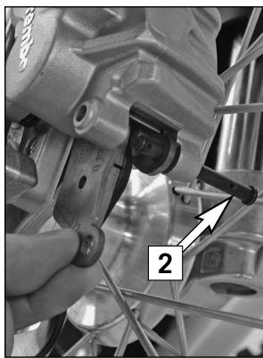 KTM 250 EXC SIX DAYS - Attention - 3