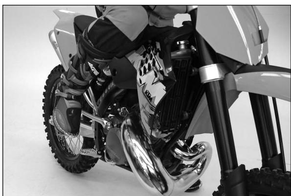 KTM 250 EXC SIX DAYS - Attention - 5