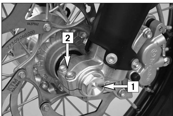 KTM 250 EXC SIX DAYS - Attention - 5