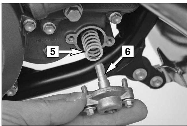 KTM 250 EXC SIX DAYS - Détermination du comportement moteur par la courbe d'allumage (125-300) - 3