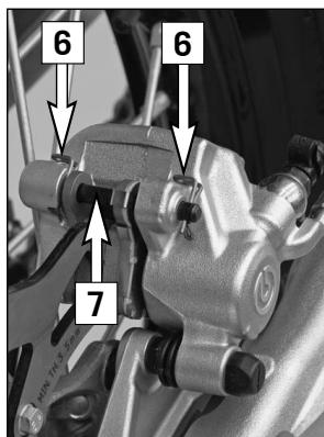 KTM 250 EXC SIX DAYS - Attention - 5