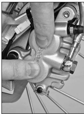 KTM 250 EXC SIX DAYS - Attention - 1