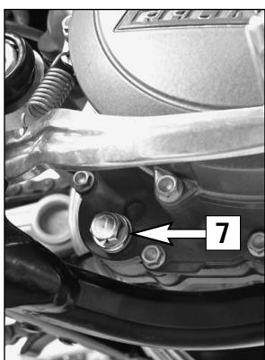 KTM 250 EXC SIX DAYS - Attention - 7