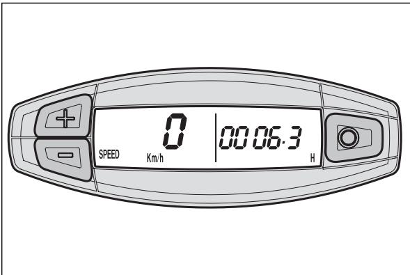 KTM 250 EXC SIX DAYS - Lever de frein à main - 1