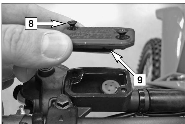KTM 250 EXC SIX DAYS - Attention - 3