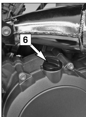 KTM 250 EXC SIX DAYS - Attention - 6