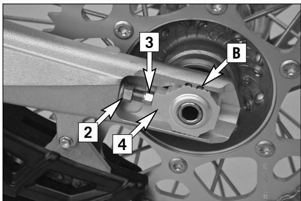 KTM 250 EXC SIX DAYS - Attention - 2