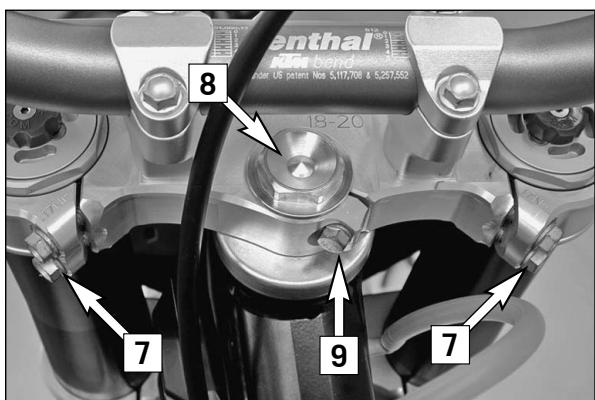 KTM 250 EXC SIX DAYS - Attention - 4