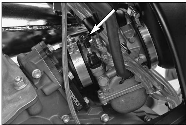 KTM 250 EXC SIX DAYS - Attention - 2