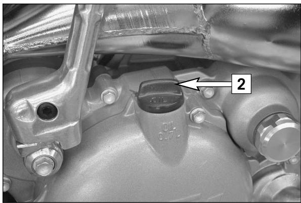 KTM 250 EXC SIX DAYS - Attention - 2