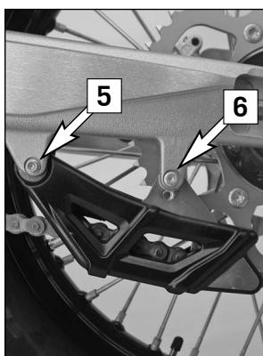 KTM 250 EXC SIX DAYS - Attention - 5