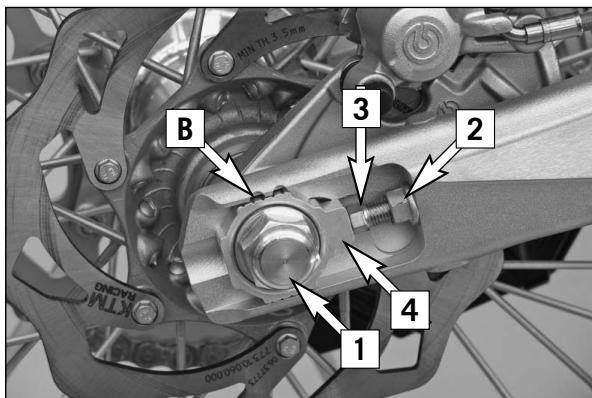 KTM 250 EXC SIX DAYS - Attention - 1
