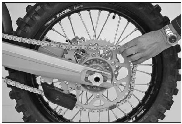 KTM 250 EXC-F SIX DAYS - WARNING - 3