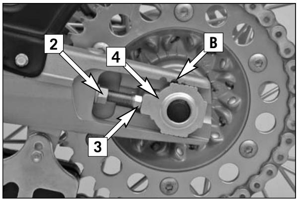 KTM 250 EXC-F SIX DAYS - WARNING - 3