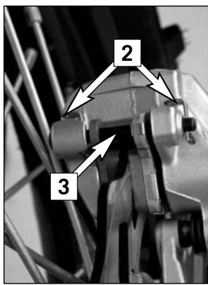 KTM 250 EXC-F SIX DAYS - CAUTION - 2