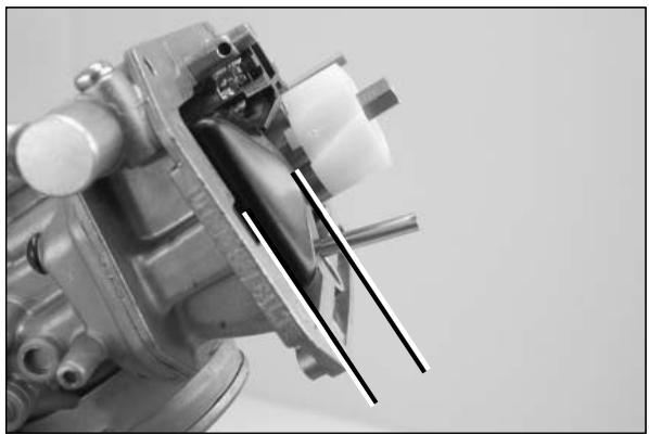 KTM 250 EXC-F SIX DAYS - Basic information on carburetor wear - 1