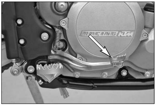 KTM 250 EXC-F SIX DAYS - Choke (EXC-F) - 3