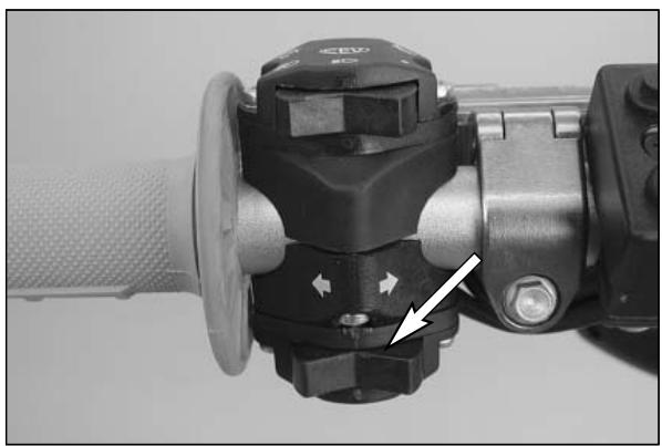 KTM 250 EXC-F SIX DAYS - Hot start lever (SX-F) - 5