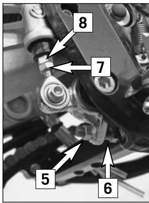 KTM 250 EXC-F SIX DAYS - CAUTION - 6