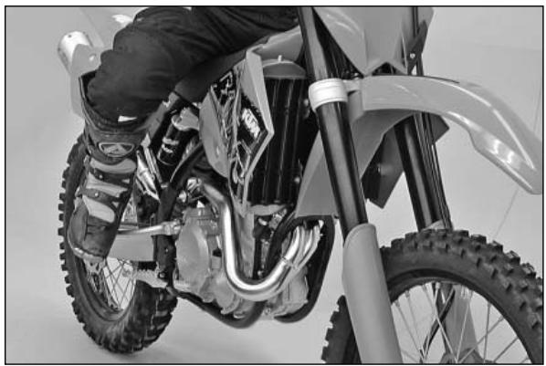 KTM 250 EXC-F SIX DAYS - LUGGAGE - 3