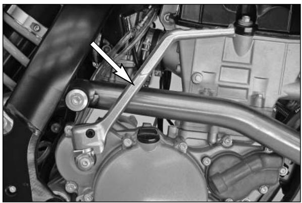 KTM 250 EXC-F SIX DAYS - Choke (EXC-F) - 2