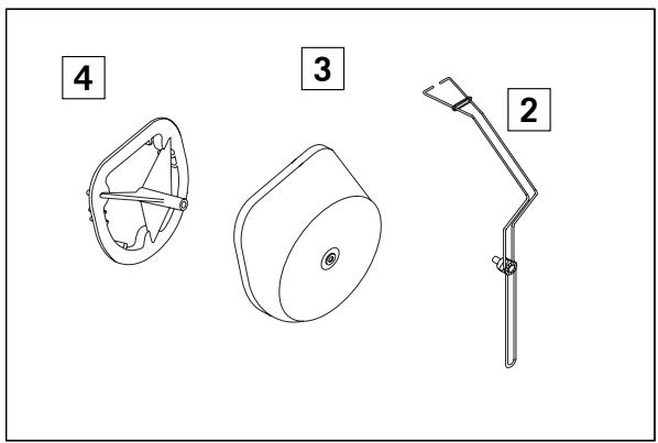 KTM 250 EXC-F SIX DAYS - Cleaning the spark arrester (XC-F/XCF-W USA) * - 4