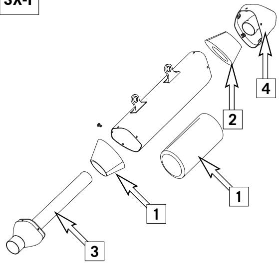 KTM 250 EXC-F SIX DAYS - Bleeding the cooling system - 1