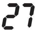 KTM 250 EXC-F SIX DAYS - Activating and deactivating display modes - 3