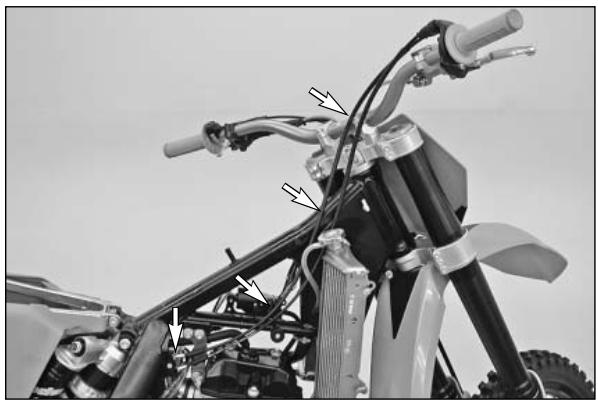 KTM 250 EXC-F SIX DAYS - WARNING - 3