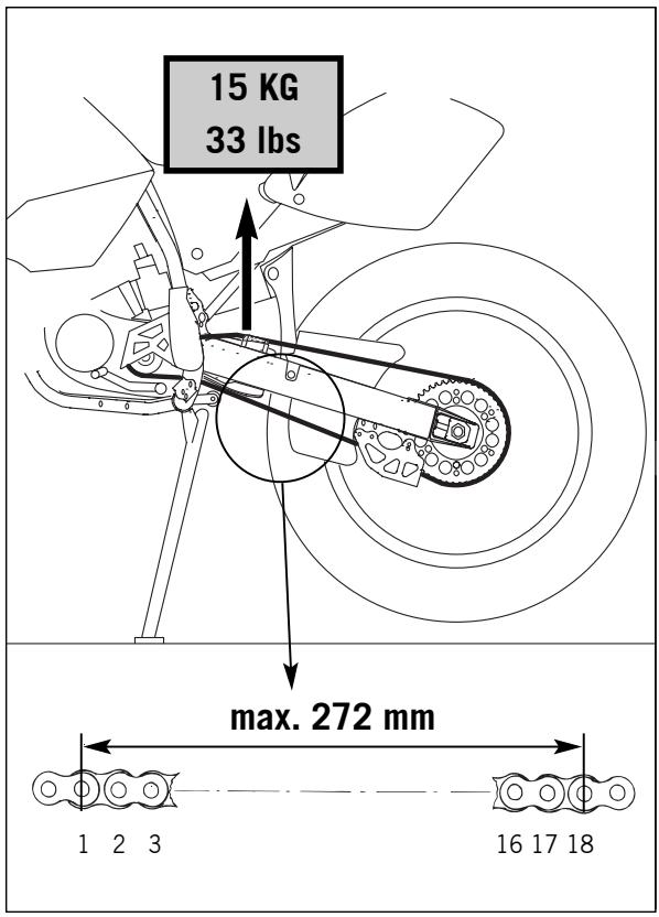 KTM 250 EXC-F SIX DAYS - CAUTION - 1