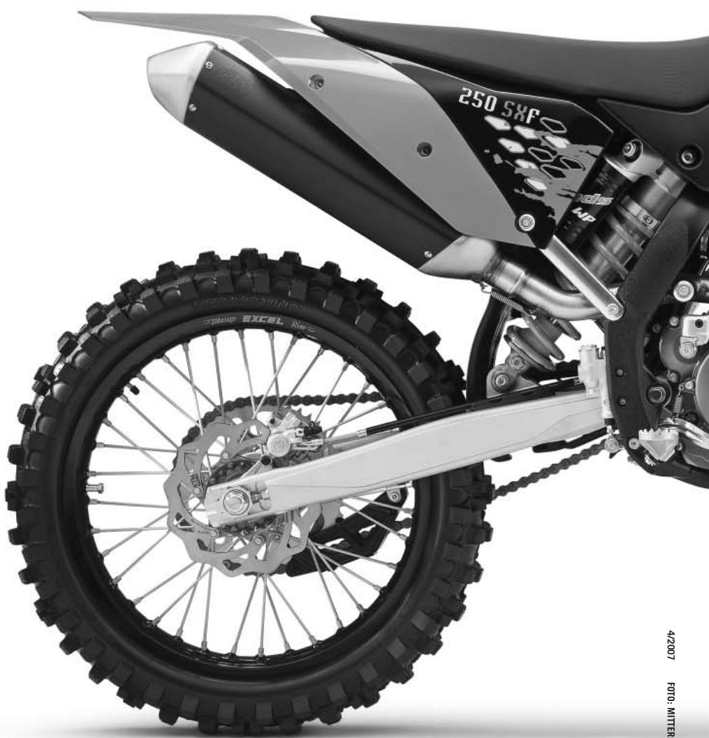 KTM 250 EXC-F SIX DAYS - Page - 2