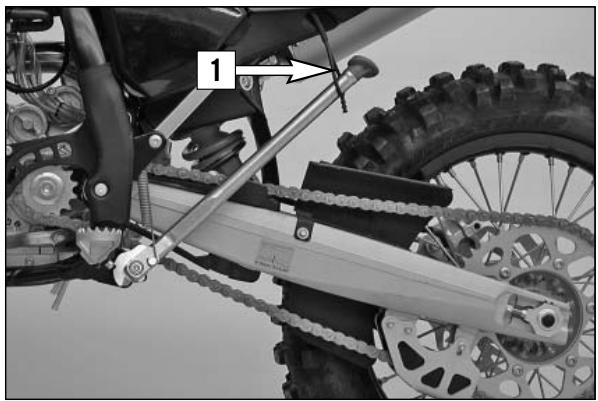 KTM 250 EXC-F SIX DAYS - Choke (EXC-F) - 4