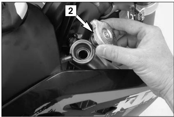 KTM 250 EXC-F SIX DAYS - WARNING - 4