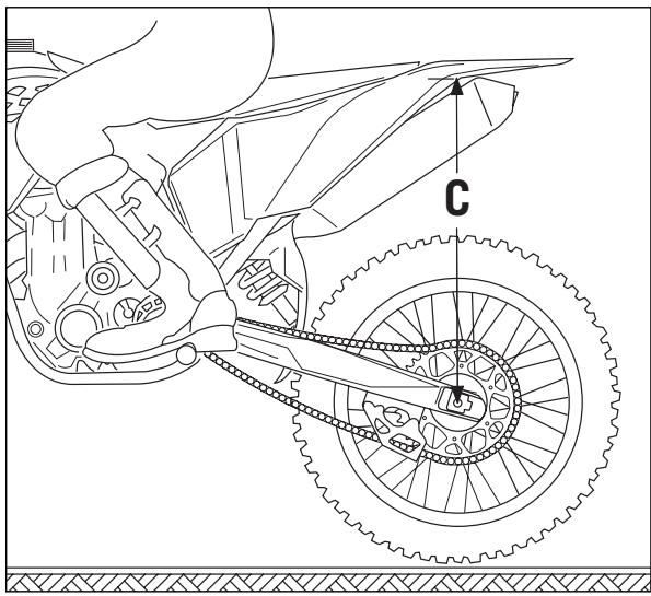 KTM 250 EXC-F SIX DAYS - Pivot bearing - 3