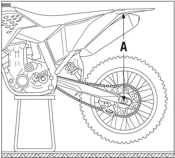 KTM 250 EXC-F SIX DAYS - Pivot bearing - 1