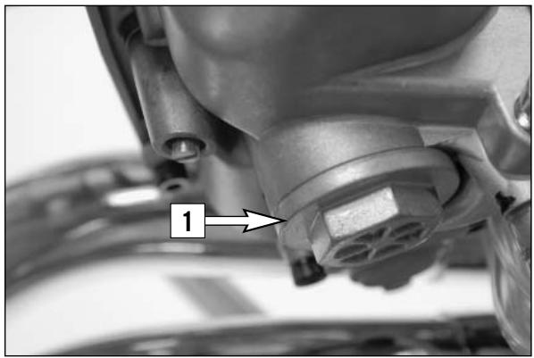 KTM 250 EXC-F SIX DAYS - Checking the float level (float height) * - 1