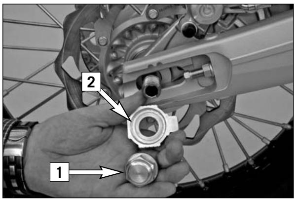 KTM 250 EXC-F SIX DAYS - WARNING - 1