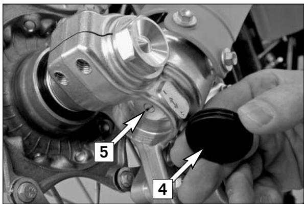 KTM 250 EXC-F SIX DAYS - STANDARD ADJUSTMENT - 1