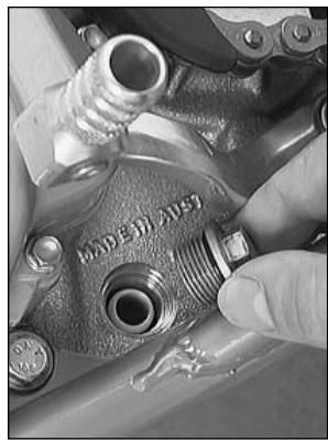 KTM 250 EXC-F SIX DAYS - Engine oil - 4
