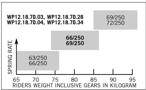 KTM 250 EXC-F SIX DAYS - Pivot bearing - 4