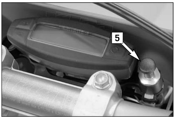 KTM 250 EXC-F SIX DAYS - Hot start lever (SX-F) - 4