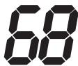 KTM 250 EXC-F SIX DAYS - Activating and deactivating display modes - 1