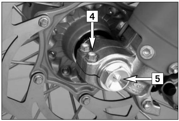 KTM 250 EXC-F SIX DAYS - CAUTION - 4