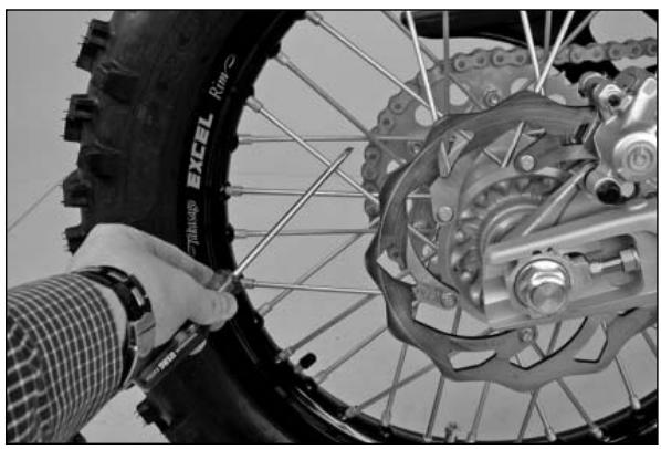 KTM 250 EXC-F SIX DAYS - WARNING - 4