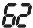 KTM 250 EXC-F SIX DAYS - SPEED/TR1 display mode (tripmaster 1) - 1